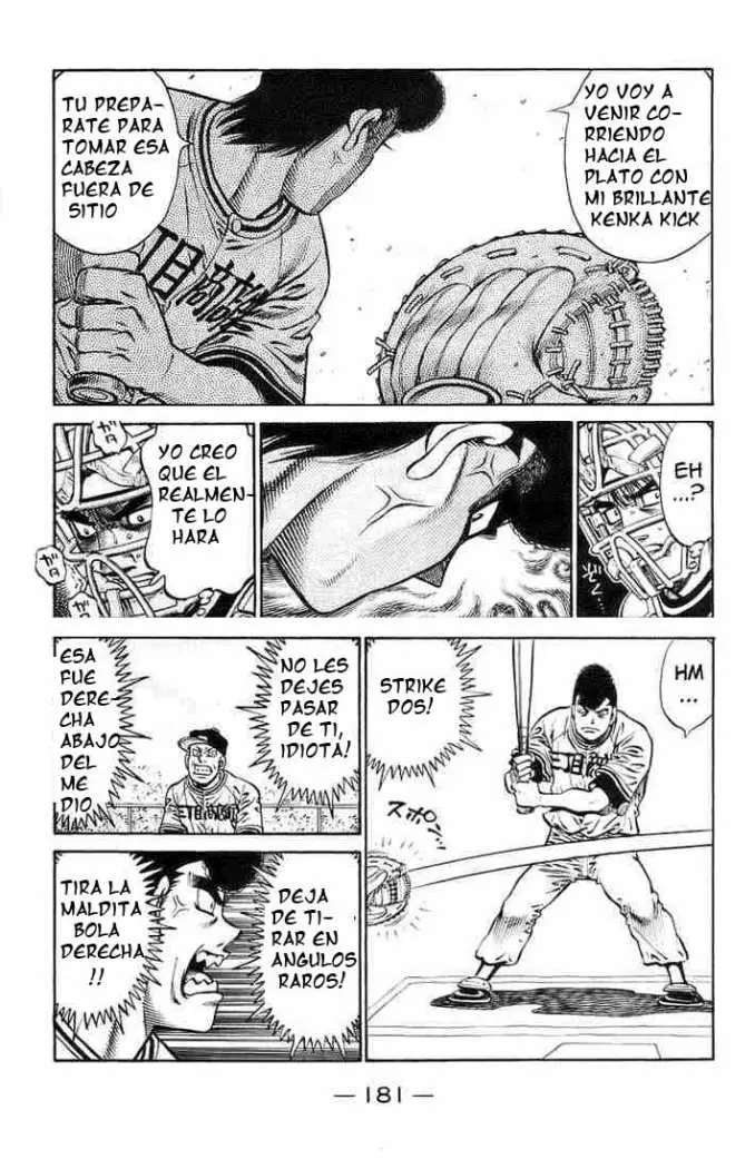 Hajime no Ippo (1989) - Capítulo 703 - Página 15 - LectorTMOo