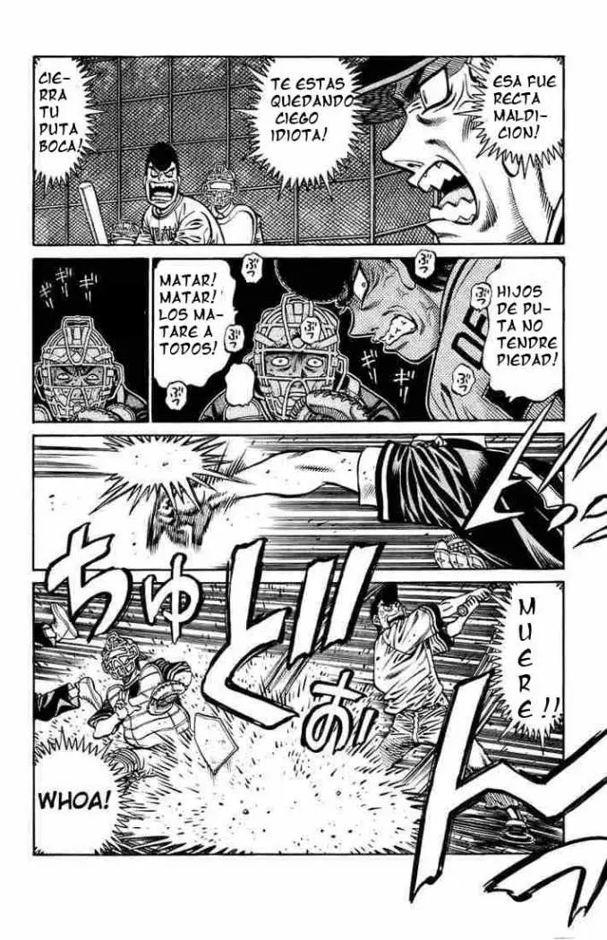 Hajime no Ippo (1989) - Capítulo 703 - Página 16 - LectorTMOo