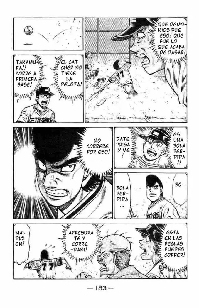 Hajime no Ippo (1989) - Capítulo 703 - Página 17 - LectorTMOo
