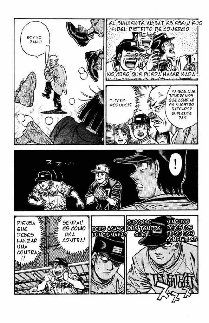 Hajime no Ippo (1989) - Capítulo 704 - Página 4 - LectorTMOo