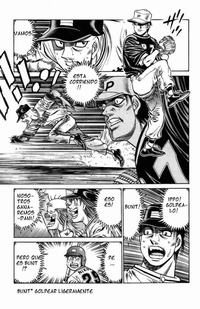Hajime no Ippo (1989) - Capítulo 704 - Página 8 - LectorTMOo