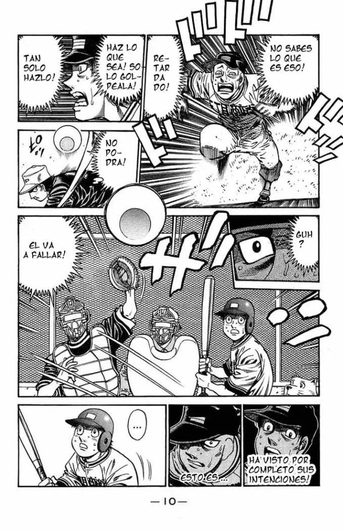 Hajime no Ippo (1989) - Capítulo 704 - Página 9 - LectorTMOo