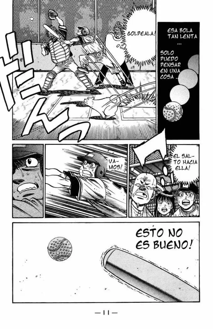 Hajime no Ippo (1989) - Capítulo 704 - Página 10 - LectorTMOo