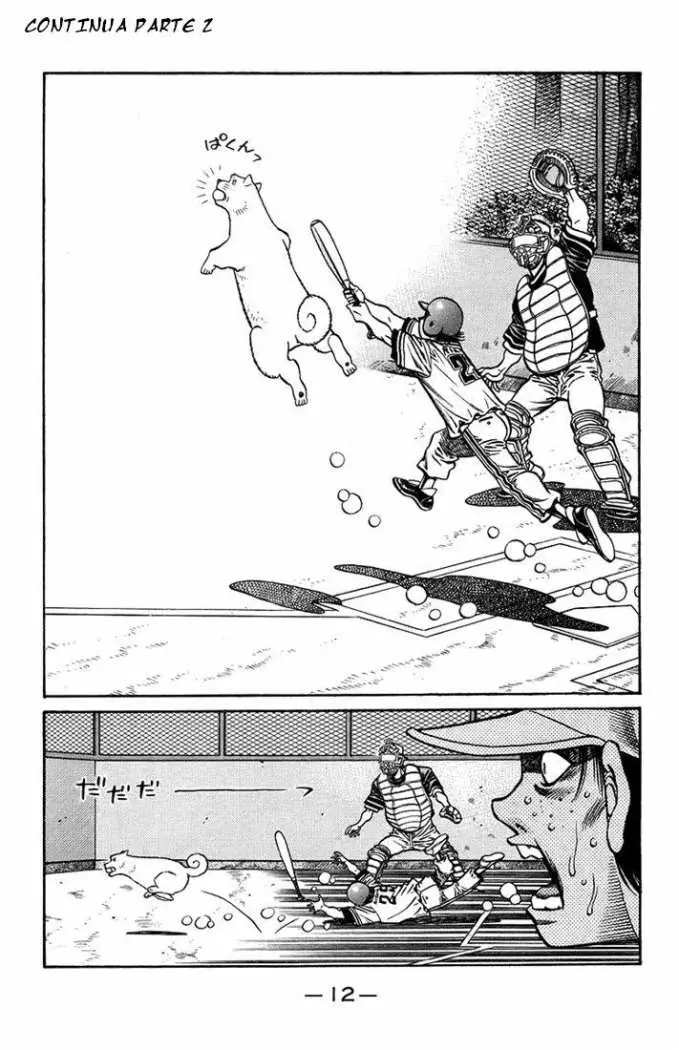 Hajime no Ippo (1989) - Capítulo 704 - Página 11 - LectorTMOo