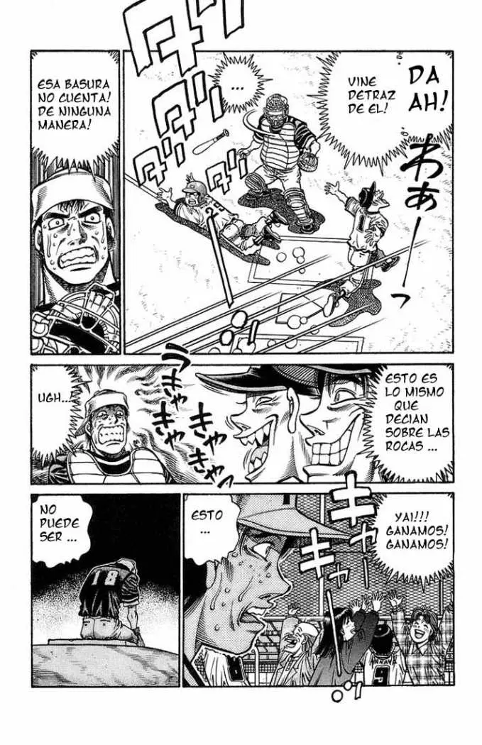 Hajime no Ippo (1989) - Capítulo 704 - Página 12 - LectorTMOo