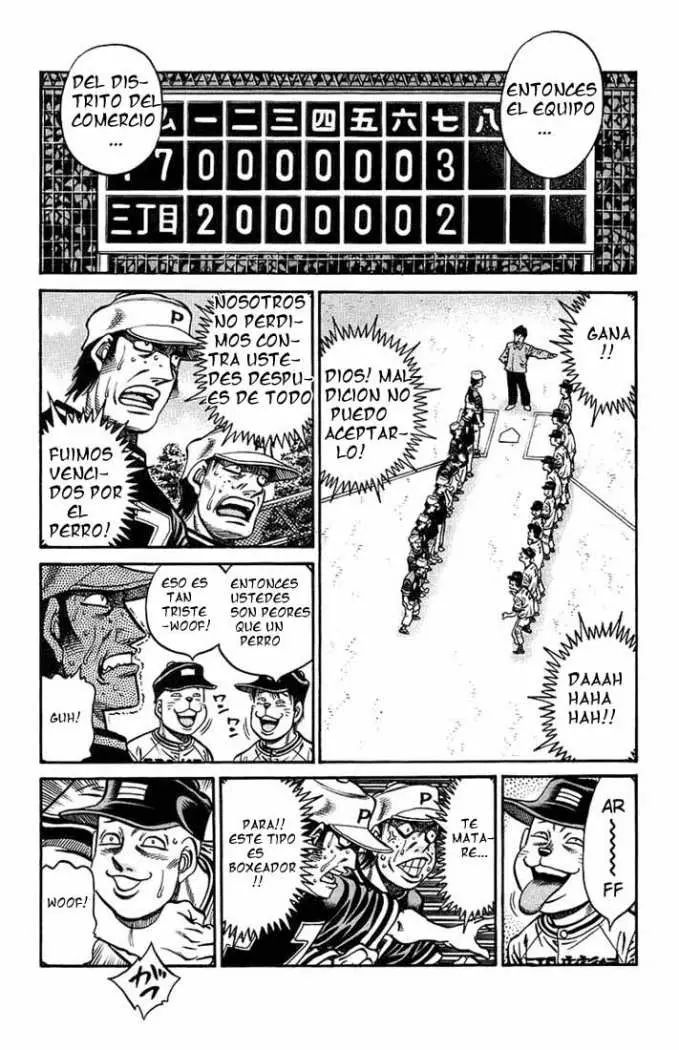 Hajime no Ippo (1989) - Capítulo 704 - Página 13 - LectorTMOo
