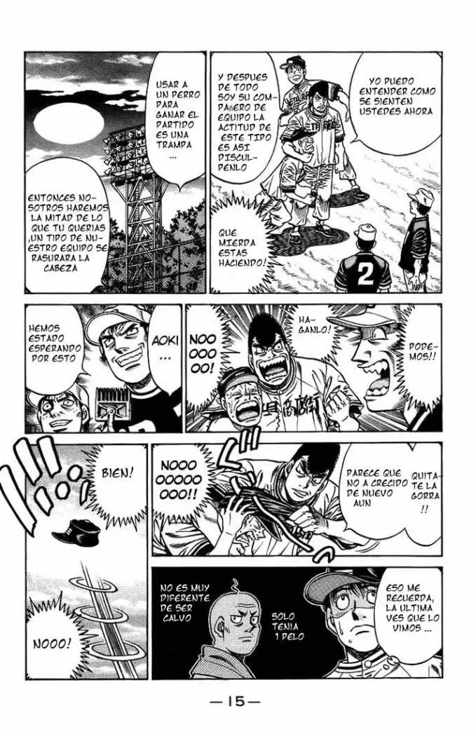 Hajime no Ippo (1989) - Capítulo 704 - Página 14 - LectorTMOo