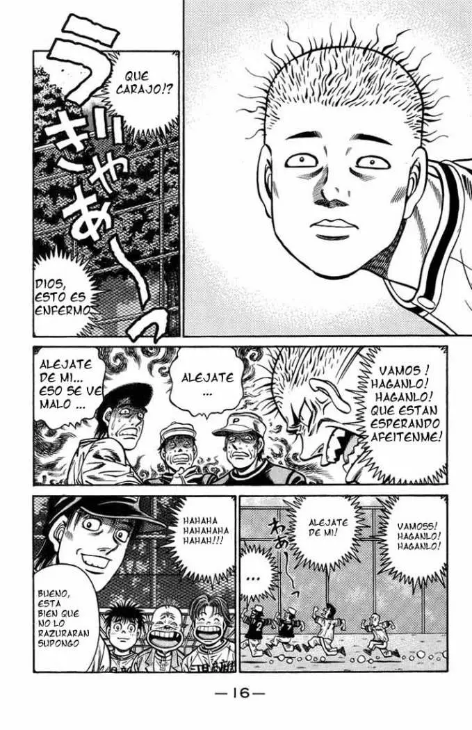 Hajime no Ippo (1989) - Capítulo 704 - Página 15 - LectorTMOo