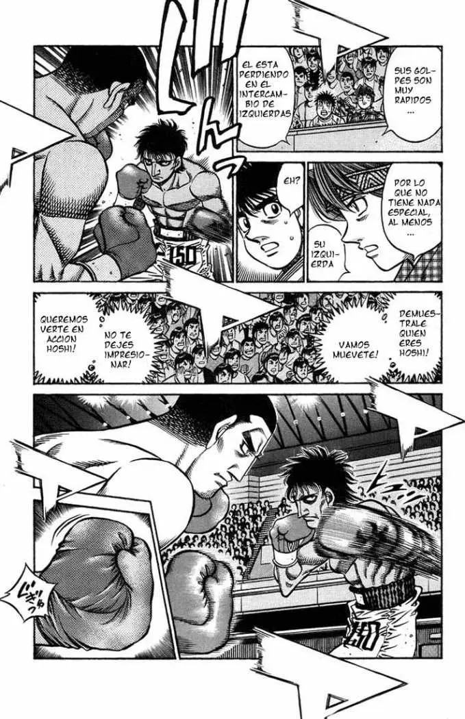 Hajime no Ippo (1989) - Capítulo 705 - Página 12 - LectorTMOo