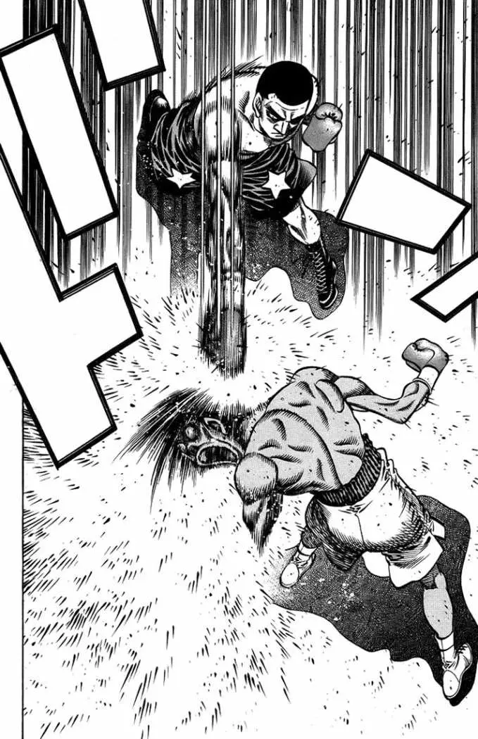 Hajime no Ippo (1989) - Capítulo 705 - Página 13 - LectorTMOo