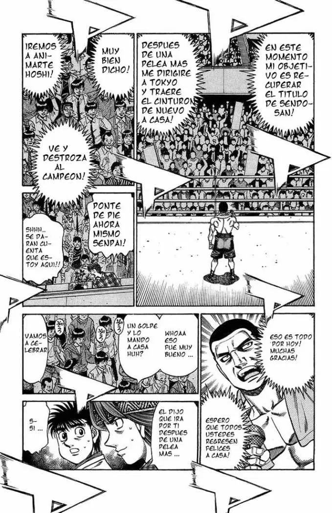 Hajime no Ippo (1989) - Capítulo 705 - Página 16 - LectorTMOo