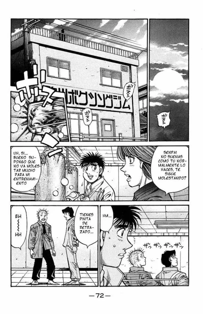 Hajime no Ippo (1989) - Capítulo 707 - Página 16 - LectorTMOo