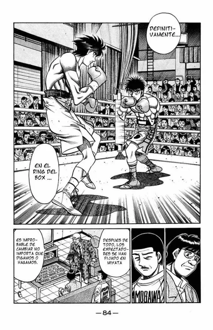 Hajime no Ippo (1989) - Capítulo 708 - Página 10 - LectorTMOo