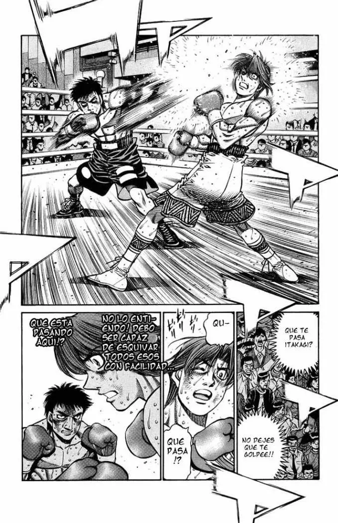 Hajime no Ippo (1989) - Capítulo 708 - Página 13 - LectorTMOo