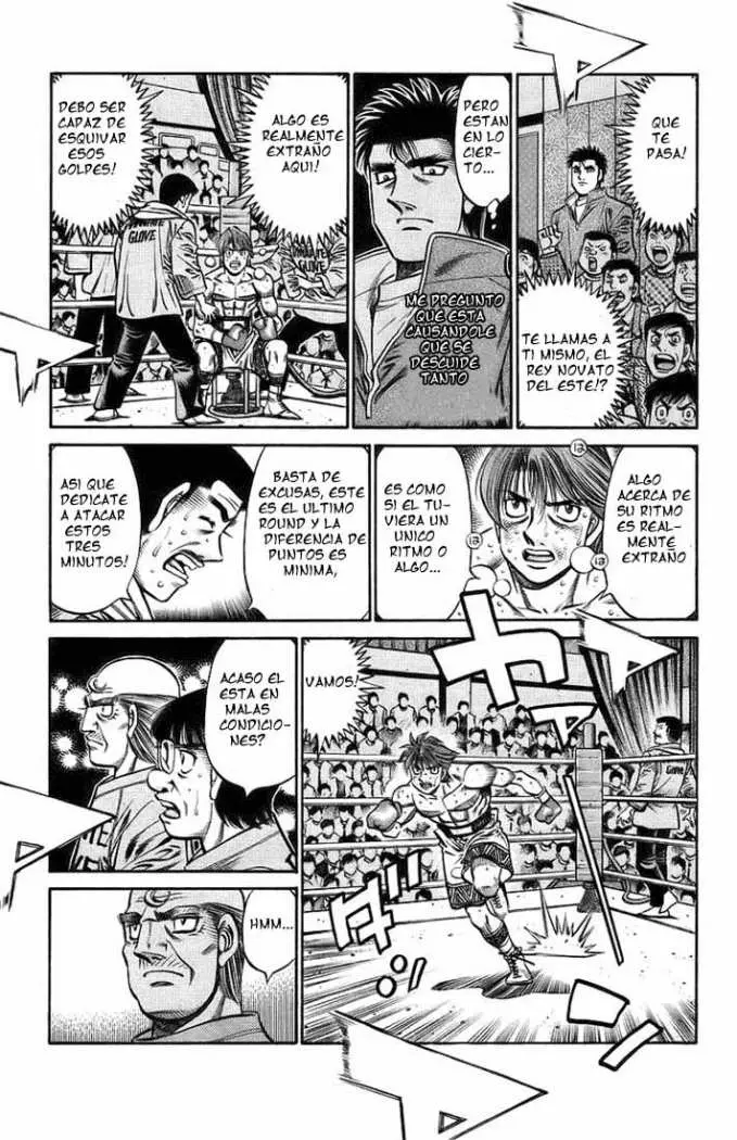 Hajime no Ippo (1989) - Capítulo 708 - Página 15 - LectorTMOo