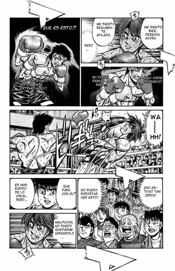 Hajime no Ippo (1989) - Capítulo 708 - Página 16 - LectorTMOo