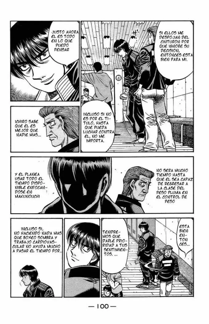 Hajime no Ippo (1989) - Capítulo 709 - Página 8 - LectorTMOo