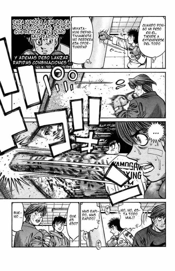 Hajime no Ippo (1989) - Capítulo 709 - Página 13 - LectorTMOo