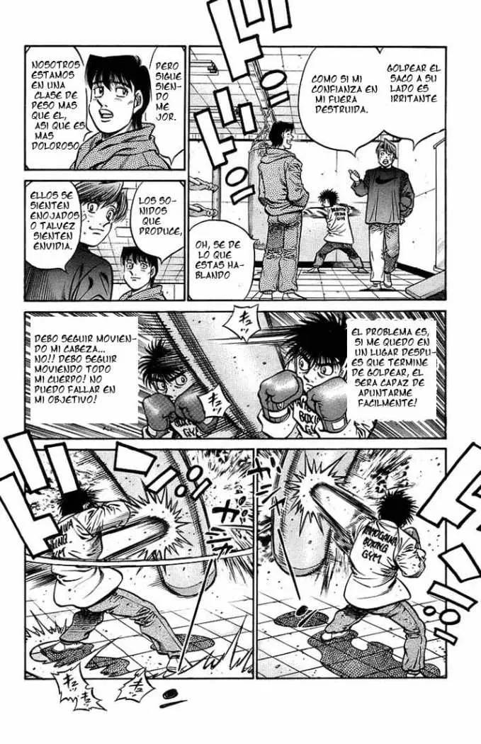 Hajime no Ippo (1989) - Capítulo 709 - Página 14 - LectorTMOo