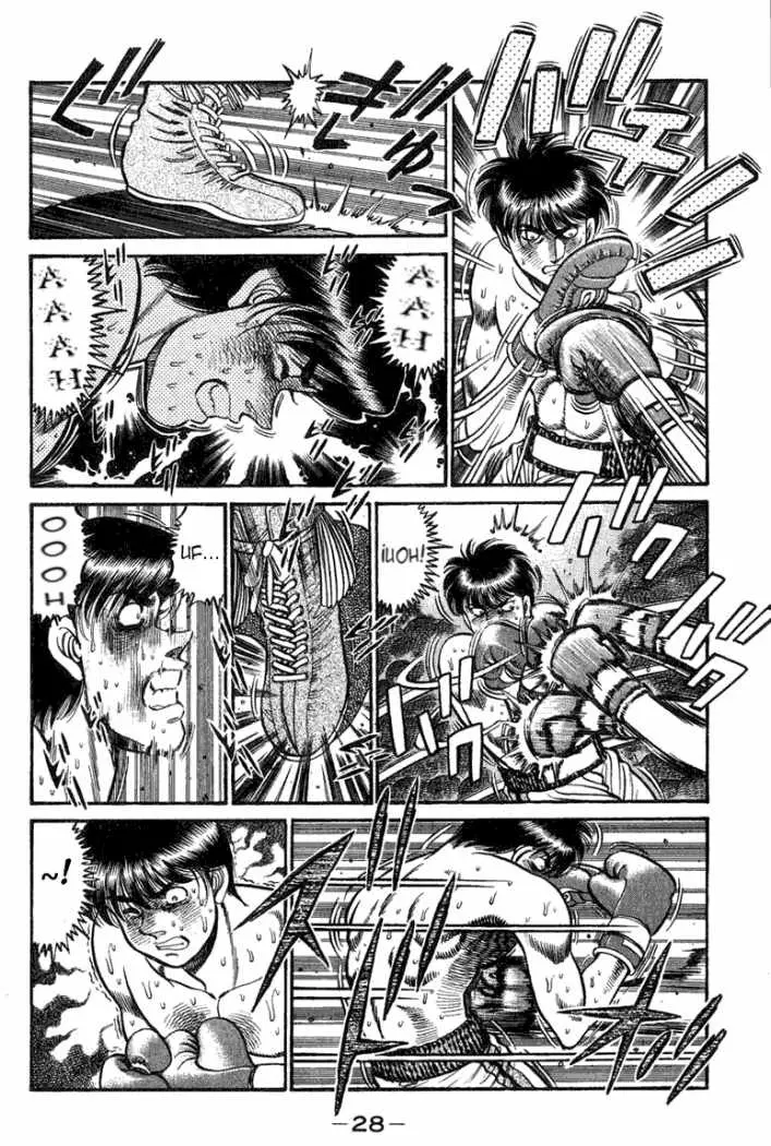 Hajime no Ippo (1989) - Capítulo 71 - Página 6 - LectorTMOo