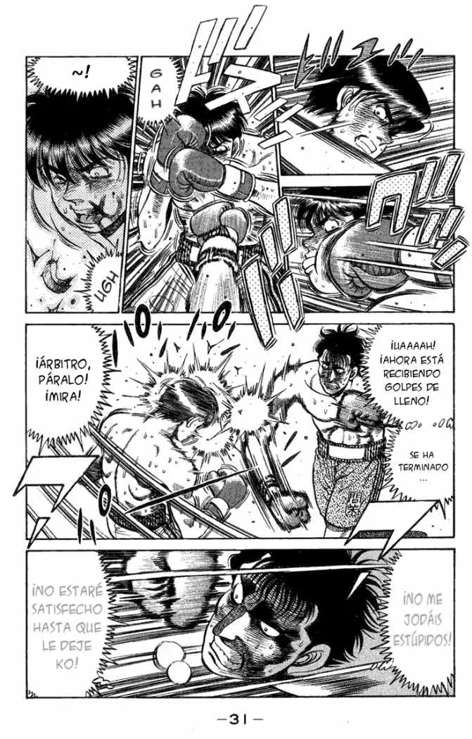 Hajime no Ippo (1989) - Capítulo 71 - Página 9 - LectorTMOo
