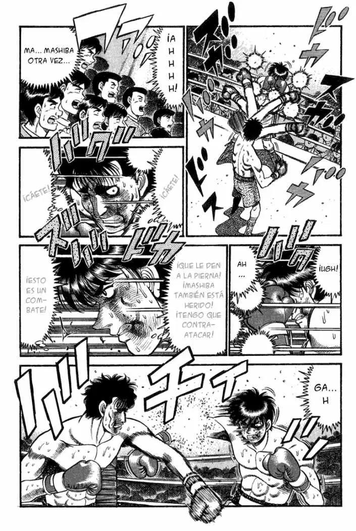 Hajime no Ippo (1989) - Capítulo 71 - Página 13 - LectorTMOo