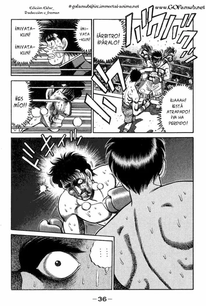 Hajime no Ippo (1989) - Capítulo 71 - Página 14 - LectorTMOo