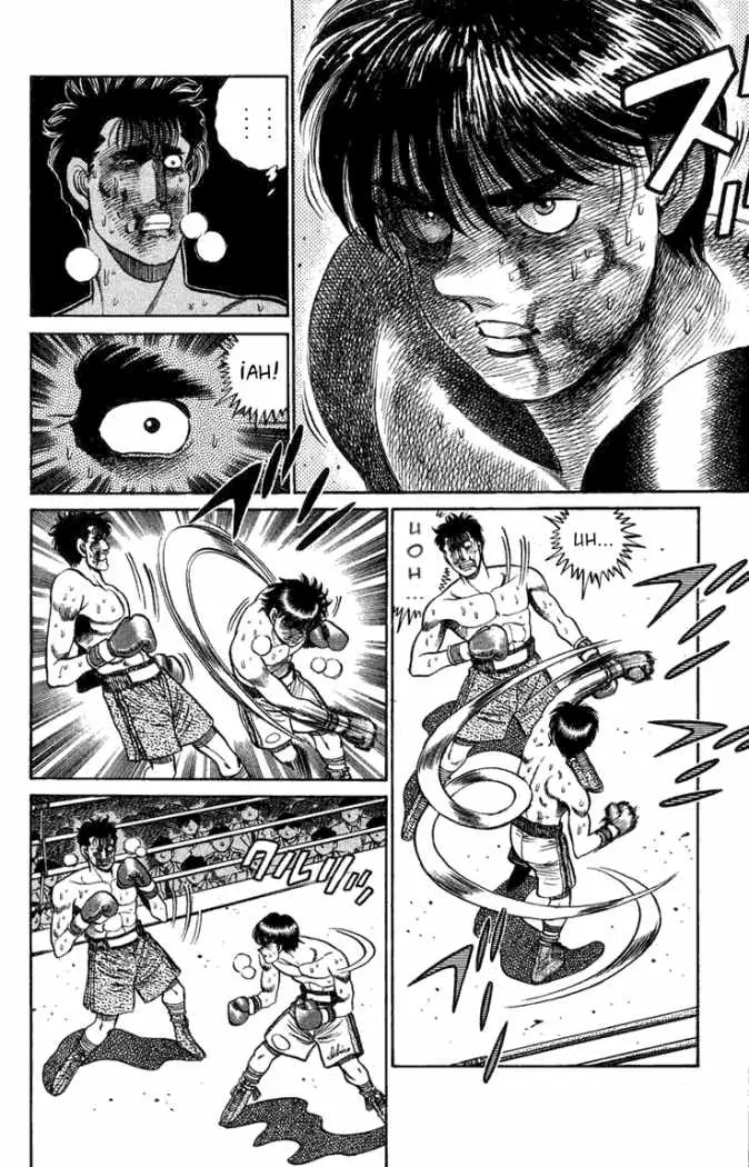 Hajime no Ippo (1989) - Capítulo 71 - Página 16 - LectorTMOo