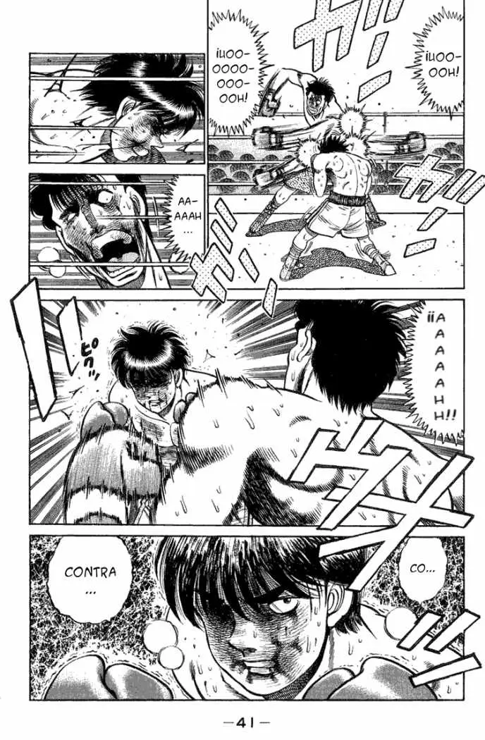 Hajime no Ippo (1989) - Capítulo 71 - Página 19 - LectorTMOo