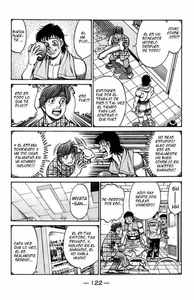 Hajime no Ippo (1989) - Capítulo 710 - Página 13 - LectorTMOo