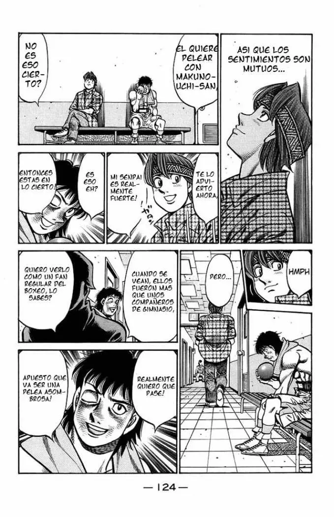 Hajime no Ippo (1989) - Capítulo 710 - Página 15 - LectorTMOo