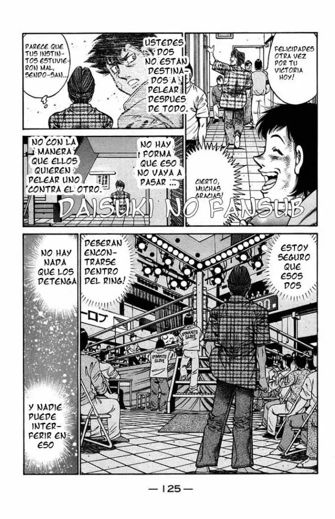 Hajime no Ippo (1989) - Capítulo 710 - Página 16 - LectorTMOo