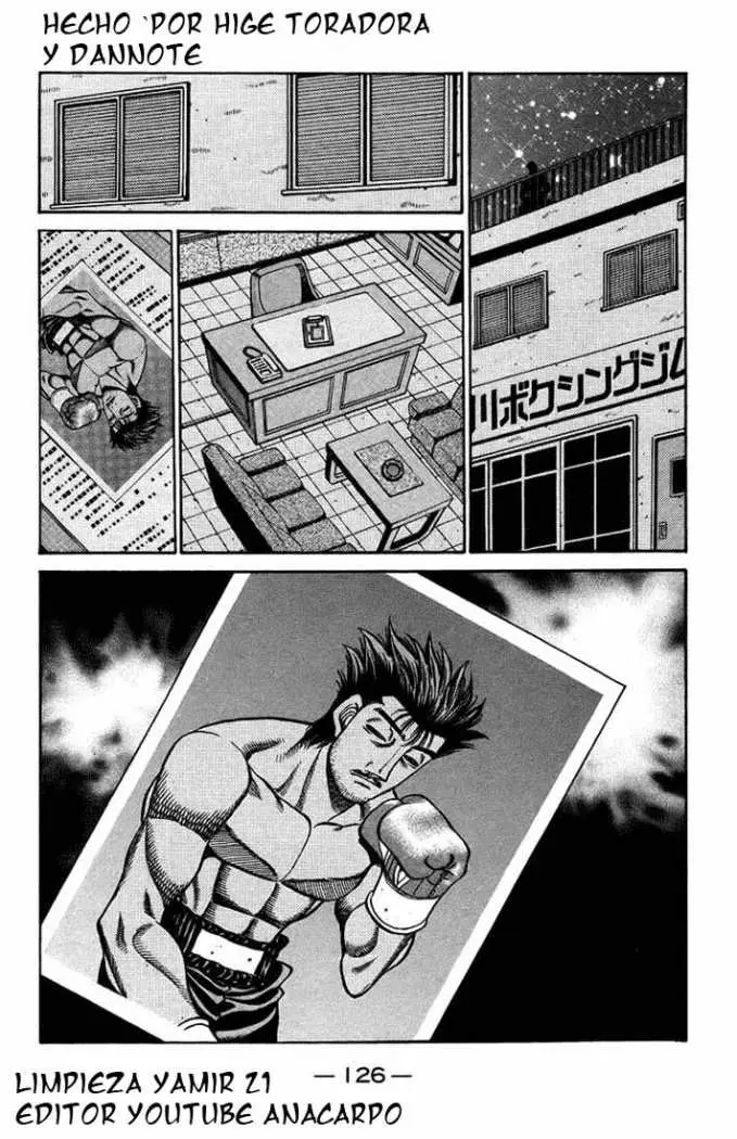 Hajime no Ippo (1989) - Capítulo 710 - Página 17 - LectorTMOo
