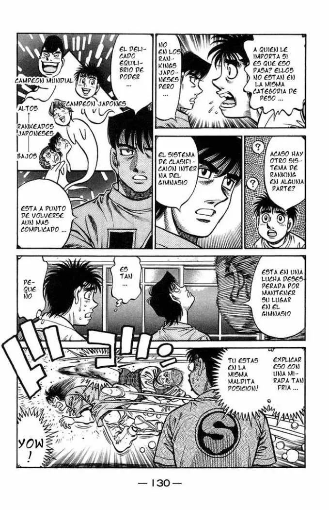 Hajime no Ippo (1989) - Capítulo 711 - Página 4 - LectorTMOo
