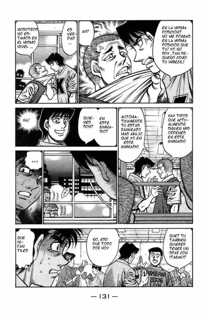 Hajime no Ippo (1989) - Capítulo 711 - Página 5 - LectorTMOo