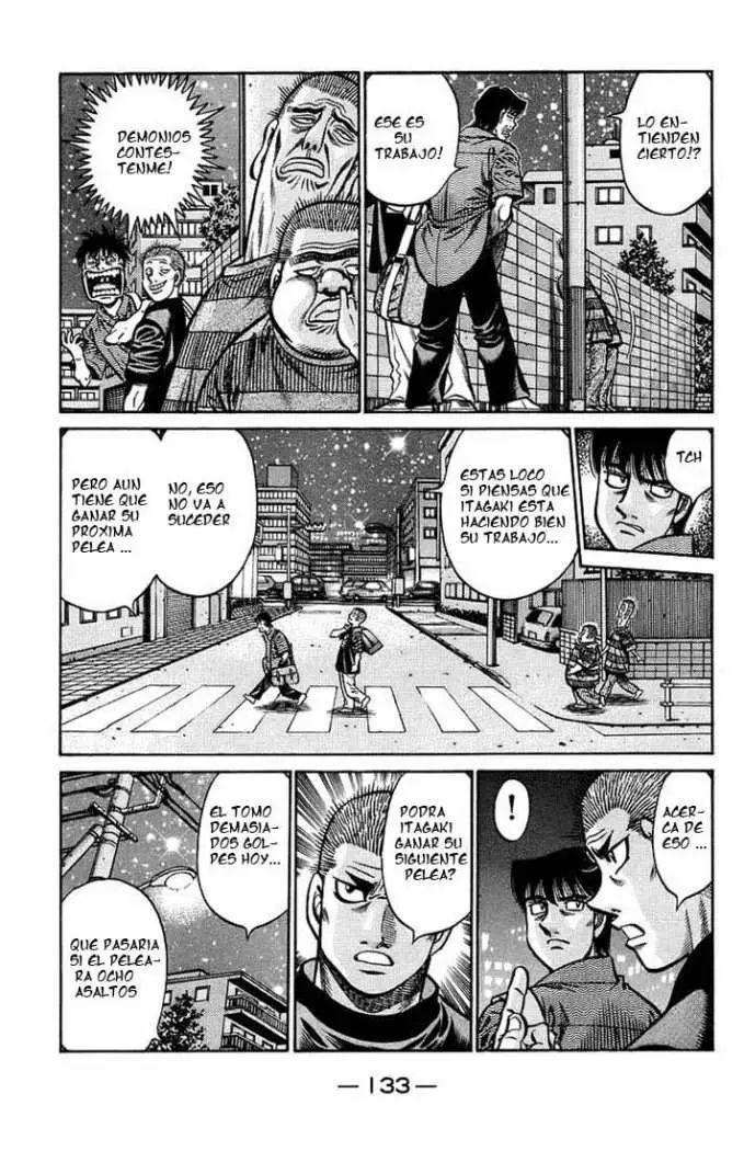 Hajime no Ippo (1989) - Capítulo 711 - Página 7 - LectorTMOo