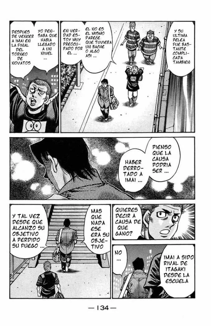 Hajime no Ippo (1989) - Capítulo 711 - Página 8 - LectorTMOo