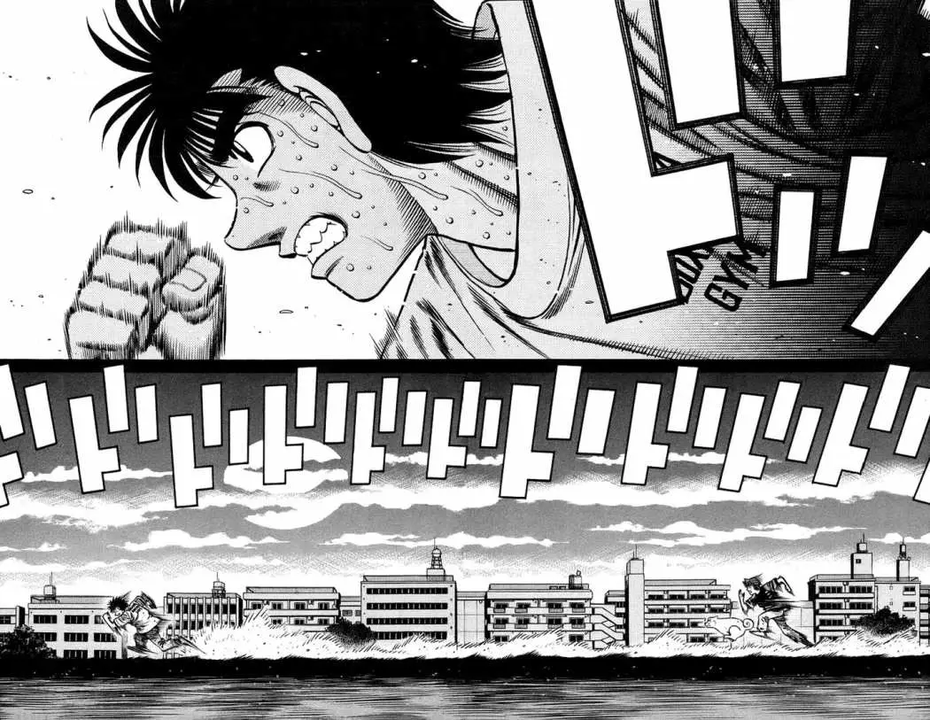 Hajime no Ippo (1989) - Capítulo 711 - Página 12 - LectorTMOo