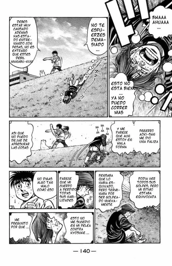 Hajime no Ippo (1989) - Capítulo 711 - Página 13 - LectorTMOo
