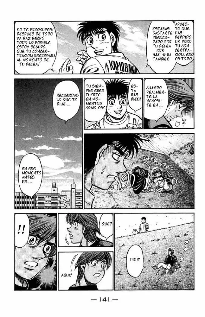 Hajime no Ippo (1989) - Capítulo 711 - Página 14 - LectorTMOo