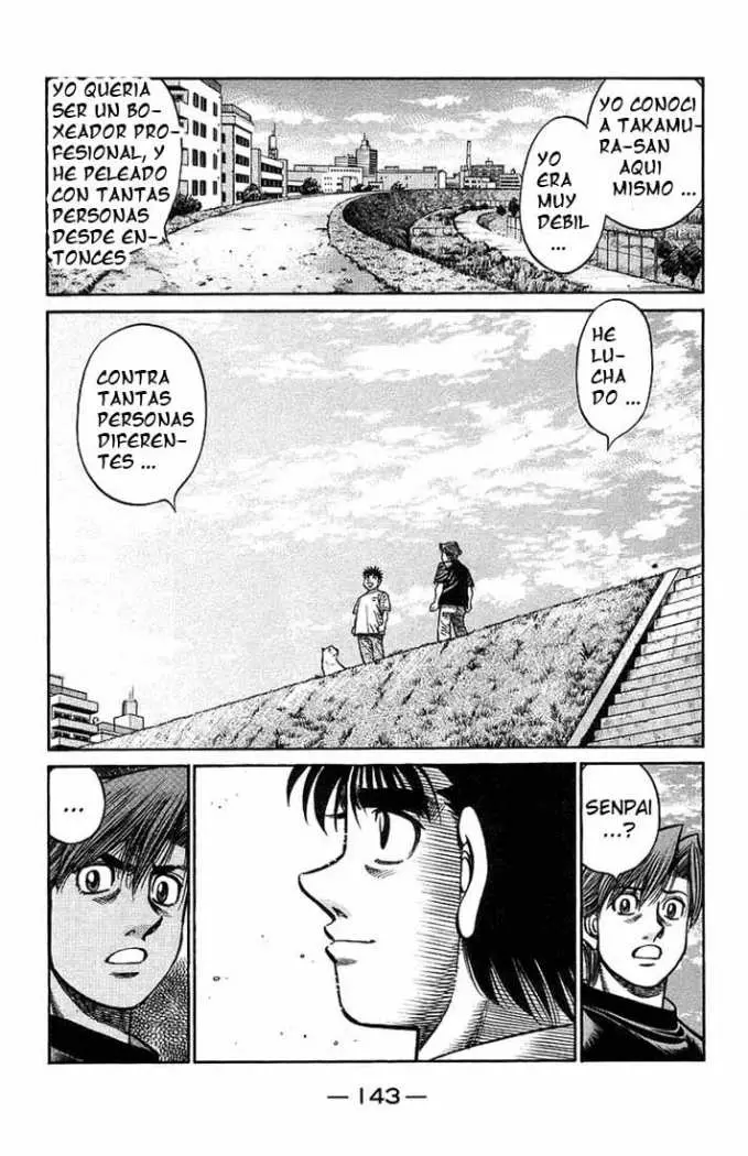 Hajime no Ippo (1989) - Capítulo 711 - Página 16 - LectorTMOo