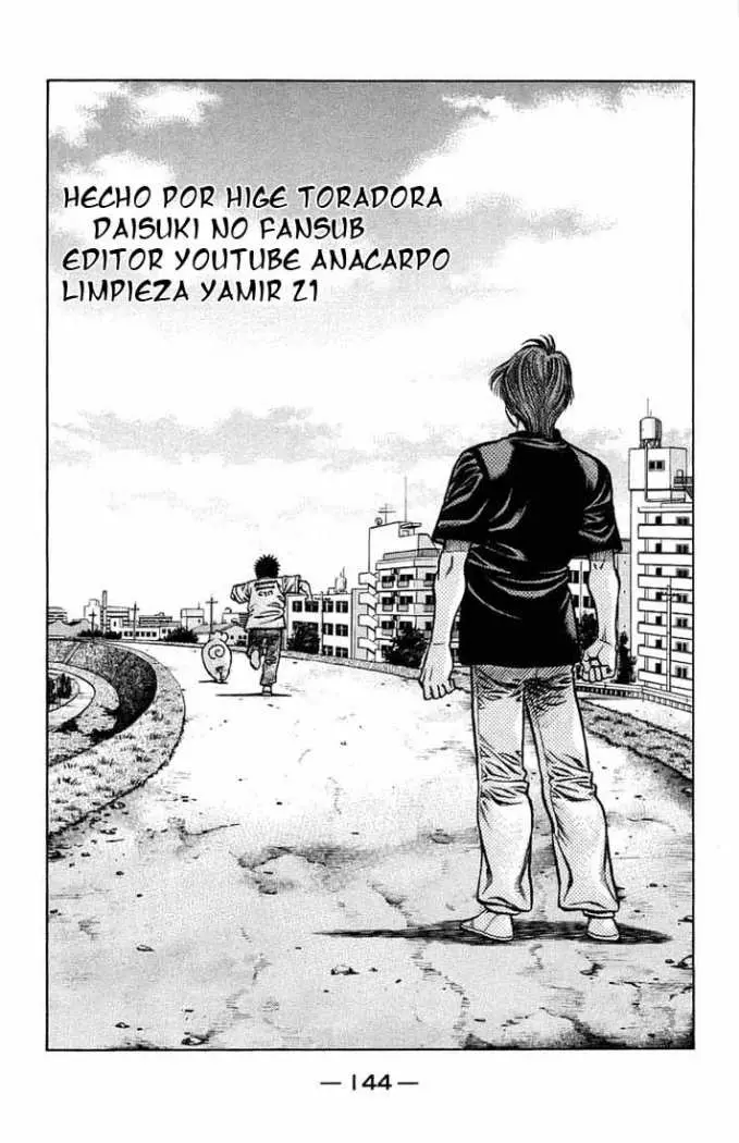 Hajime no Ippo (1989) - Capítulo 711 - Página 17 - LectorTMOo
