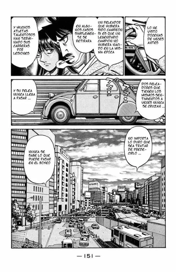 Hajime no Ippo (1989) - Capítulo 712 - Página 7 - LectorTMOo