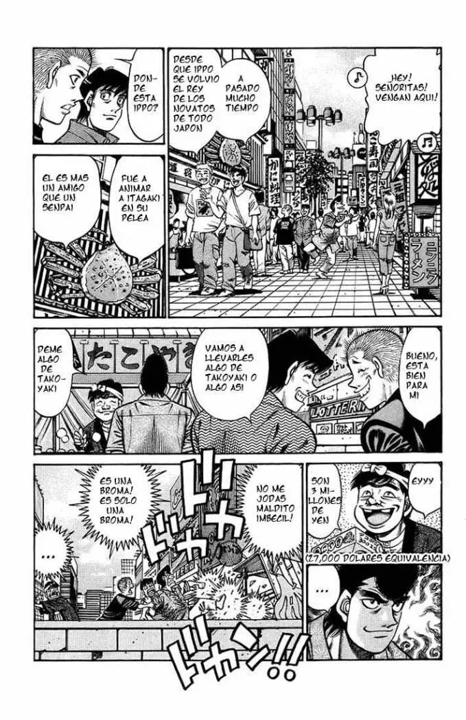 Hajime no Ippo (1989) - Capítulo 712 - Página 13 - LectorTMOo