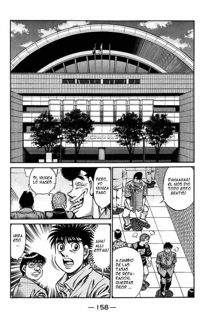 Hajime no Ippo (1989) - Capítulo 712 - Página 14 - LectorTMOo