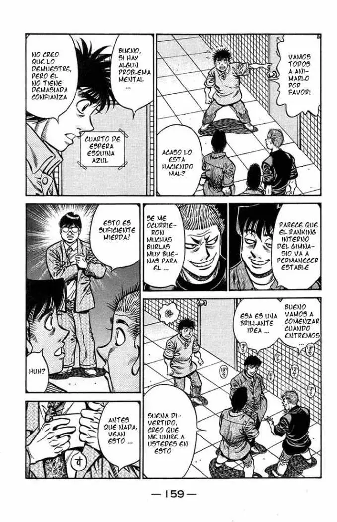 Hajime no Ippo (1989) - Capítulo 712 - Página 15 - LectorTMOo