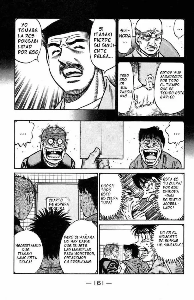 Hajime no Ippo (1989) - Capítulo 712 - Página 17 - LectorTMOo