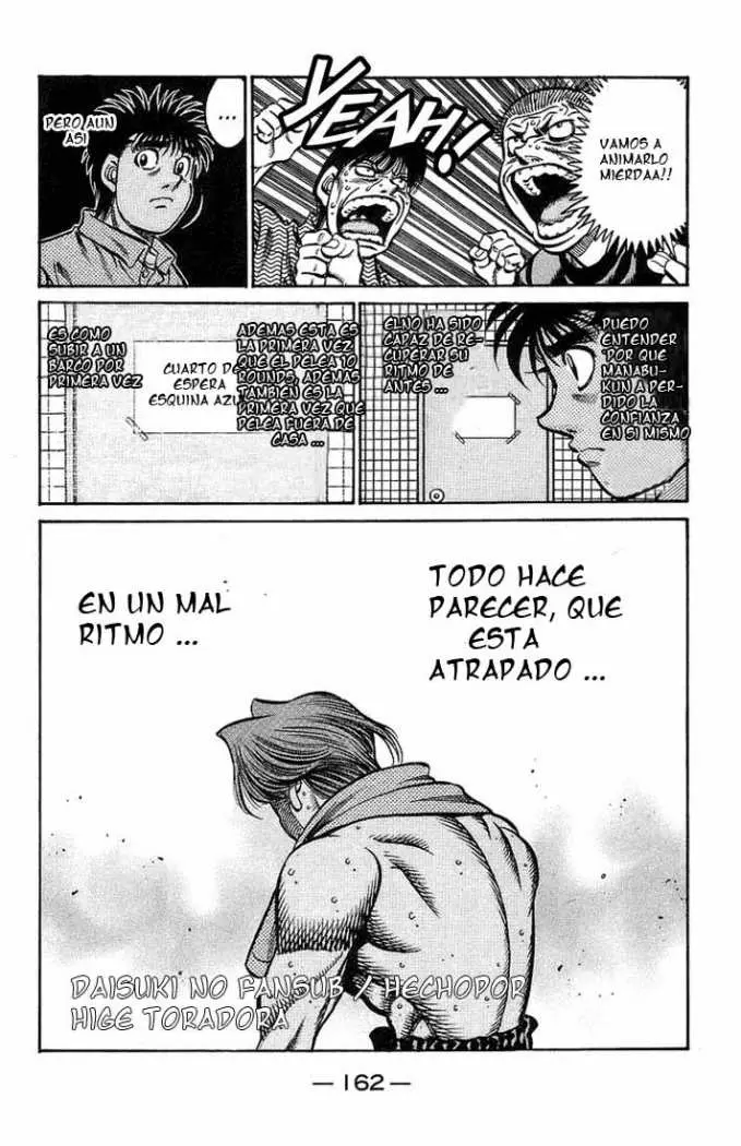 Hajime no Ippo (1989) - Capítulo 712 - Página 18 - LectorTMOo