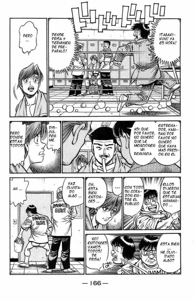 Hajime no Ippo (1989) - Capítulo 713 - Página 4 - LectorTMOo