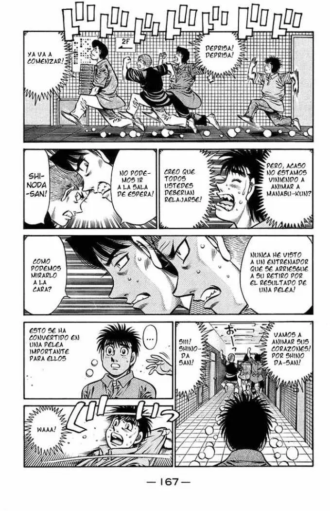 Hajime no Ippo (1989) - Capítulo 713 - Página 5 - LectorTMOo